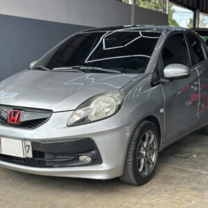 2016 HONDA BRIO V A/T