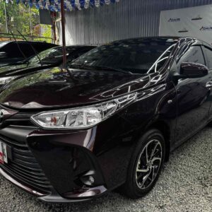 2024 Toyota Vios XLE 1.3 CVT Automatic