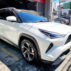 2024 Toyota Yaris Cross 1.5 Hybrid Save 200K From Brand New A/T