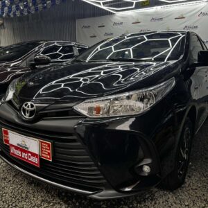 2024 Toyota Vios XLE 1.3 CVT Automatic