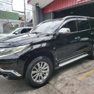 2016 MITSUBISHI MONTERO SPORT 2.4 GLS PREMIUM A/T