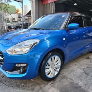 2025 Acquired Suzuki Swift 1.2 GL 7K KM Save 300K From Brand New A/T