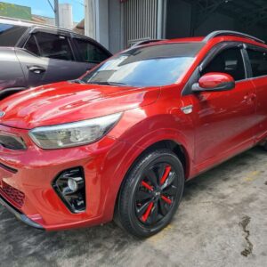 2021 Kia Stonic 1.4 LX 63K KM M/T