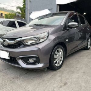 2019 Honda Brio 1.2 V 34K KM Casa Maintained A/T