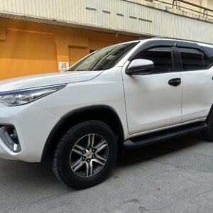 2018 Toyota Fortuner 2.4 G 79K KM A/T