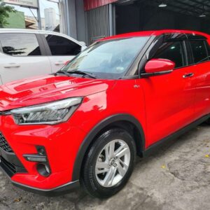 2022 Toyota Raize 1.2 G A/T