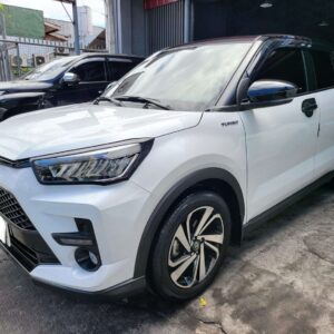 2023 Toyota Raize 1.0 Turbo 19K KM Casa Maintained A/T