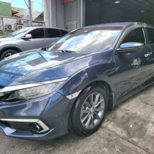 2019 Honda Civic 1.8 E 59K KM Casa Maintained A/T