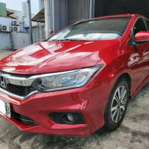 2019 HONDA CITY 1.5 E A/T