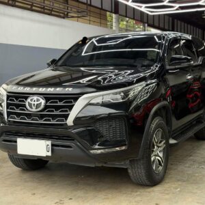 2023 TOYOTA FORTUNER G A/T