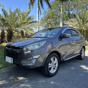 2011 Hyundai Tucson 2.0GLS Gas A/T