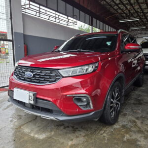 2021 Ford Territory 1.5 Titanium Gas A/T