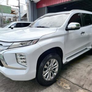 2022 Mitsubishi Montero Sport 2.4 GLS 61K KM Casa Maintained A/T