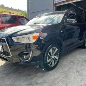 2016 Mitsubishi ASX GLS 2.0 A/T
