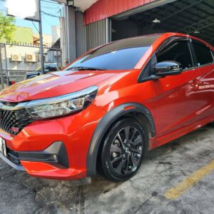 2023 Honda Brio 1.2 RS 16K KM Casa Maintained A/T