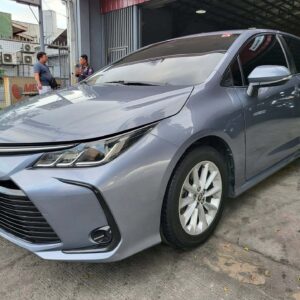 2020 Toyota Altis 1.6 G 42K KM A/T