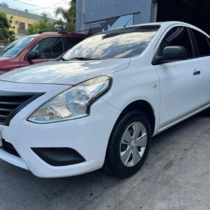 2018 Nissan Almera 1.2 59K KM M/T