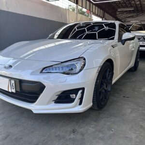 2017 Subaru BRZ 2.0 A/T
