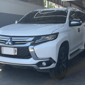 2018 MITSUBISHI MONTERO GLS PREMIUM A/T