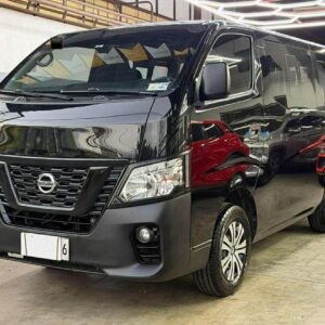 2020 Nissan NV350 Standard M/T