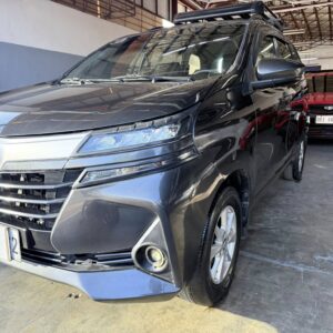 2021 Toyota Avanza G A/T