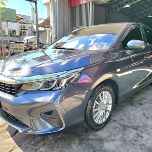 2025 Honda City S Sensing A/T – 2K KM Like Brand New