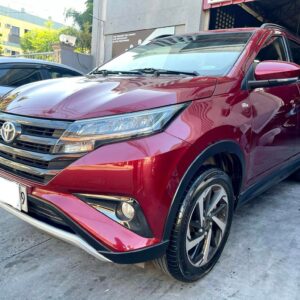 2019 Toyota Rush 1.5 G A/T