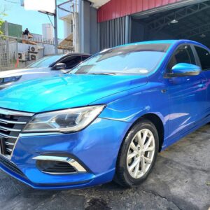 2020 MG 5 1.5 Alpha W/ Sunroof A/T