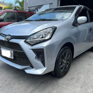 2023 Toyota Wigo 1.0 E 7K KM M/T