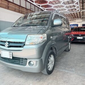 2022 Suzuki APV GLX M/T