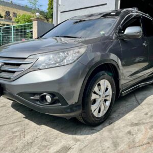 2013 Honda CR-V 2.4 AWD W/Sunroof A/T