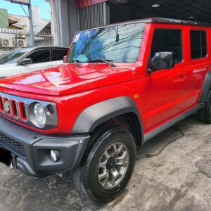 2024 Suzuki Jimny 1.5 5 Door GLX 12K KM Casa Maintained A/T