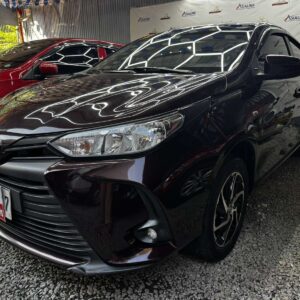 2024 Toyota Vios XLE 1.3 CVT Automatic