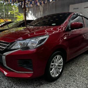 2024 Mistubushi Mirage GLX G4 Automatic