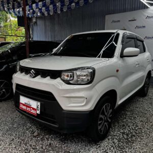 2025 Suzuki S-presso GL AGS Automatic