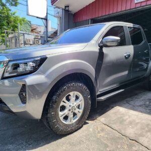 2024 NISSAN NAVARA 2.5 VE A/T