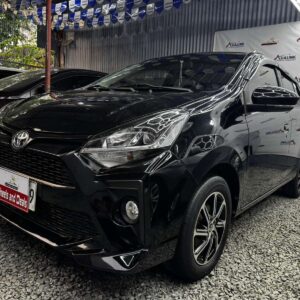 2022 Toyota Wigo 1.0 G Automatic