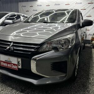 2024Mistubushi Mirage GLX G4 Automatic