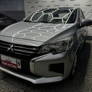 2024Mistubushi Mirage GLX G4 Automatic