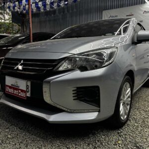 2024Mistubushi Mirage GLX G4 Automatic