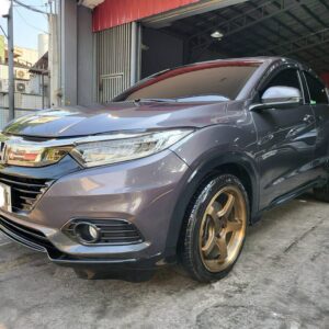 2020 HONDA HR-V 1.8 E A/T