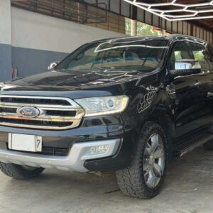 2018 FORD EVEREST TITANIUM+ 4x4 A/T