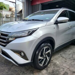 2019 TOYOTA RUSH 1.5 G