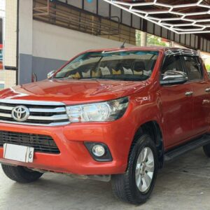 2019 TOYOTA HILUX G 2.8 4x4 A/T
