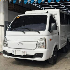 2025 HYUNDAI H-100 2.5 GL