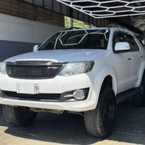 2015 Toyota Fortuner G Gas A/T