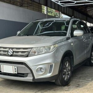 2019 SUZUKI VITARA 1.5 GL GAS A/T