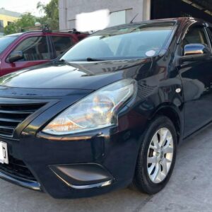 2019 Nissan Almera 1.5L E 62K KM A/T