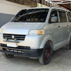 2019 SUZUKI APV GA M/T