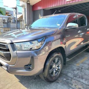 2023 Toyota Hilux 2.4 G 51K KM Shop Maintained A/T